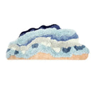 GobekUsa Boho Chic Mossy Rug: Ultra Soft Hand Tufted Area Carpet for Nordic Bedroom