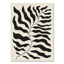 GobekUsa Boho Geometric Line Canvas Wall Art