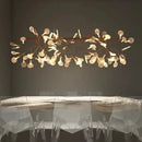 GobekUsa Branch Design Nordic Chandelier - Rose Gold/Black