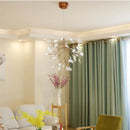 GobekUsa Branch Design Nordic Chandelier - Rose Gold/Black