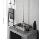 GobekUsa Brass Black Luxury Bathroom Faucet - Single Handle
