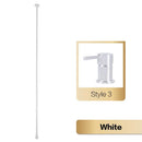 GobekUsa Brass Black Luxury Bathroom Faucet - Single Handle
