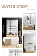 GobekUsa Brass Black Luxury Bathroom Faucet - Single Handle