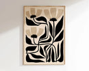 GobekUsa Bright Geometric Canvas Prints for Home Decor