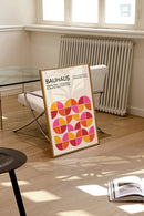 GobekUsa Bright Geometric Canvas Prints for Home Decor