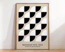 GobekUsa Bright Geometric Wall Art Canvas Prints