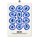 GobekUsa Butterfly Botanical Canvas Painting for Living Room