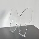 GobekUsa Butterfly Theme Vase for Aesthetic Room Decor