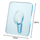 Clear acrylic butterfly vase for bedroom room decor by Decorbites