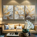 GobekUsa Canvas Wall Art Set - Botanical Prints
