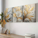 GobekUsa Canvas Wall Art Set - Botanical Prints