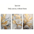 GobekUsa Canvas Wall Art Set - Botanical Prints
