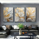 GobekUsa Canvas Wall Art Set - Botanical Prints