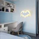 GobekUsa Cartoon Bat Wall Lamp for Living Room Bedroom Aisle Staircase Children's Room
