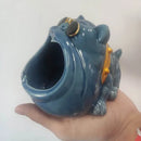 GobekUsa Cartoon Dog Ashtray | Creative Animal Resin Home Decor Gift