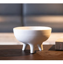 GobekUsa Ceramic Flower Pot with Tripod Stand