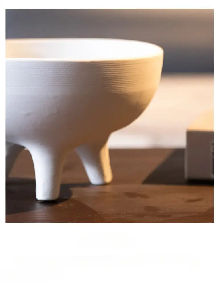 GobekUsa Ceramic Flower Pot with Tripod Stand, photo 13 of 18
