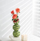 GobekUsa Ceramic Fruit Vase for Home and Office