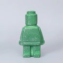 GobekUsa Ceramic Robot Vase - Nordic Style Home Decor