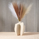 GobekUsa Ceramic Sea Vase with Nordic Modern Decor