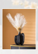GobekUsa Ceramic Sea Vase with Nordic Modern Decor