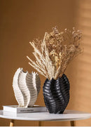 GobekUsa Ceramic Sea Vase with Nordic Modern Decor