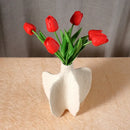 GobekUsa Ceramic Sea Vase with Nordic Modern Decor