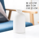 GobekUsa Ceramic Vase: Elegant Dining & Wedding Table Decor, Nordic Living Room Home Decor