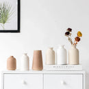 GobekUsa Ceramic Vase: Elegant Dining & Wedding Table Decor, Nordic Living Room Home Decor