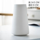 GobekUsa Ceramic Vase: Elegant Dining & Wedding Table Decor, Nordic Living Room Home Decor