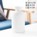 GobekUsa Ceramic Vase: Elegant Dining & Wedding Table Decor, Nordic Living Room Home Decor