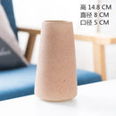 GobekUsa Ceramic Vase: Elegant Dining & Wedding Table Decor, Nordic Living Room Home Decor