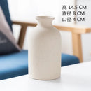 GobekUsa Ceramic Vase: Elegant Dining & Wedding Table Decor, Nordic Living Room Home Decor