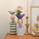 GobekUsa Ceramic Vase Set for Beautiful Home Decor