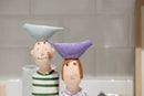 GobekUsa Ceramic Vase Set for Beautiful Home Decor