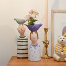 GobekUsa Ceramic Vase Set for Beautiful Home Decor