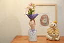GobekUsa Ceramic Vase Set for Beautiful Home Decor