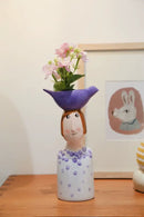 GobekUsa Ceramic Vase Set for Beautiful Home Decor