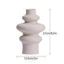 GobekUsa Ceramic Vases Set for Modern Home Decor