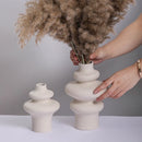 GobekUsa Ceramic Vases Set for Modern Home Decor