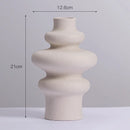 GobekUsa Ceramic Vases Set for Modern Home Decor