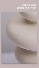 GobekUsa Ceramic Vases Set for Modern Home Decor