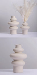 GobekUsa Ceramic Vases Set for Modern Home Decor