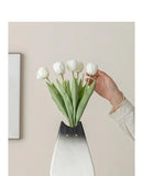 GobekUsa Charming Cat-Inspired Ceramic Vase