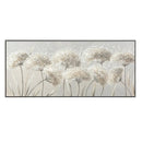 GobekUsa Cherry Blossom Canvas Art for Modern Living Room