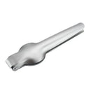 Ergonomic stainless steel chestnut opener kitchen cracker tool by Decorbites