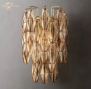 GobekUsa Chiara Glass LED Wall Sconce Light Fixture