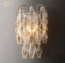 GobekUsa Chiara Glass LED Wall Sconce Light Fixture