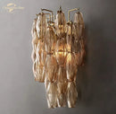 GobekUsa Chiara Glass LED Wall Sconce Light Fixture