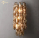 GobekUsa Chiara Glass LED Wall Sconce Light Fixture